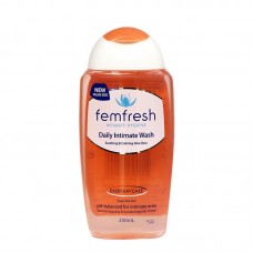 Femfresh 芳芯 女性私处护理液 洋甘菊香味 250毫升